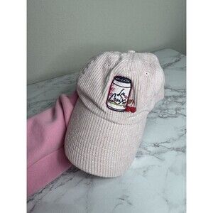 LaCroix Pink Solid Adjustable Baseball Cap One Size Unisex Adults
